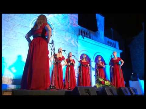 Klapa Teranke - Ne pitan ti biser zlato