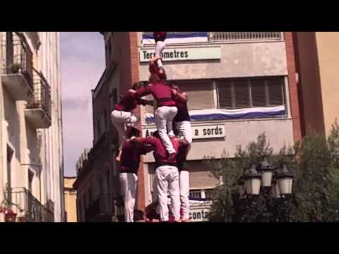 GRANO,28,08,11. XICS DE GRANOLLERS..avi