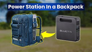The Ultimate Portable Power Solution? 🔋 BLUETTI Handsfree 1 Review 🎒
