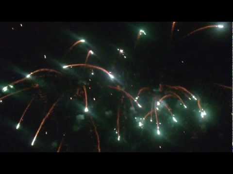 Mark Ashley - Strzemieszyce na koncercie we wrześniu 2011 roku cz.5