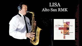 LISA - David Sanborn - Alto Sax RMK - Free score