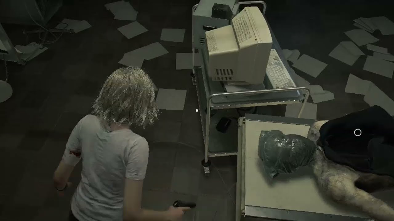 #5【バイオハザードレクイエム】BIOHAZARD requiem