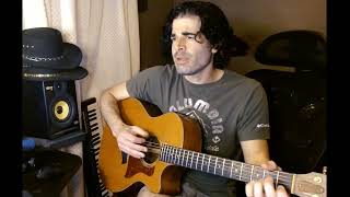 Jim Croce - "Box #10" (Acoustic Cover)