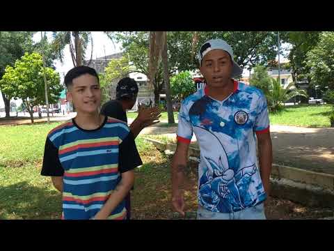 Mc's Gabriel js,guhmouchave, Leandrinho mc