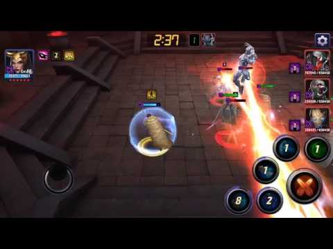 Shadowland Floor #11 Universal Rumble