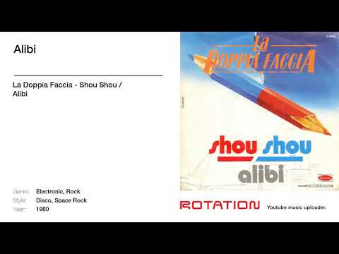 La Doppia Faccia - Alibi