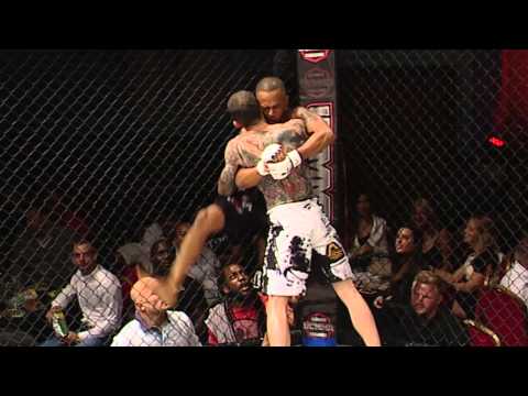 Paul Bentley v Abdullah Saleh- UCMMA 40