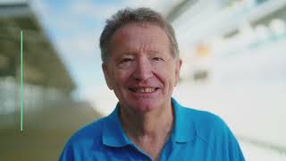 Career Profile: Alan Hindes, Cruise Volunteer, Fremantle Visitor Centre | Fremantle