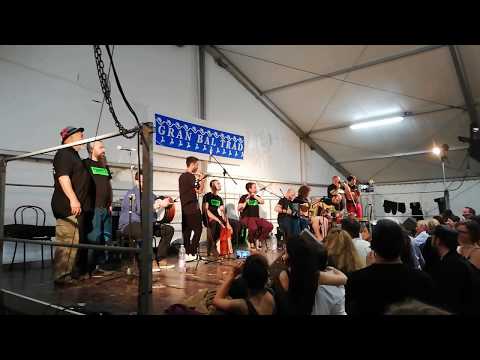 Ballade Ballade Bois - Banda Brisca - Cogar Ceili Band - Vialfrè 2018