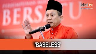 Download lagu Wan Fayhsal's claims are baseless, irresponsible, says Tun Faisal mp3