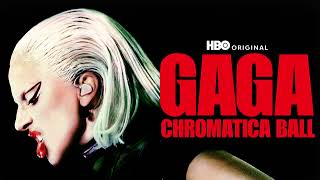 Lady Gaga - Rain On Me (Instrumental Version) (The Chromatica Ball Film)