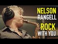 Nelson Rangell on Oskar Ly's "Rock with You"