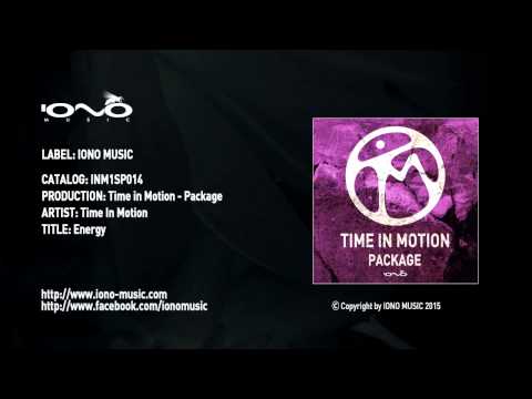 Time in Motion - Energy