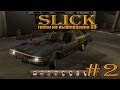 игра "Slick" - гонки на выживание 3D (вконтакте) #2 