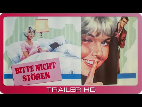 Bitte nicht stören ≣ 1965 ≣ Trailer
