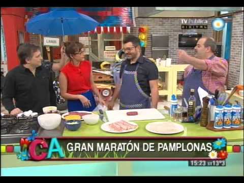 Pamplona de carne
