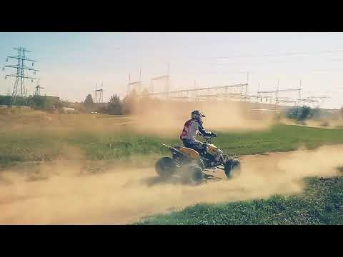 Sobotni trening na pitbike tor ets nowodworze tarnów