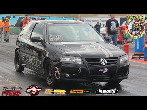 Gol DT-B - André Franzini - 201m em 6s