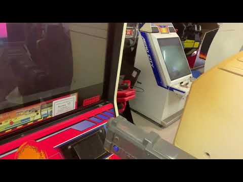 Sega Alien 3 The Gun Cabinet