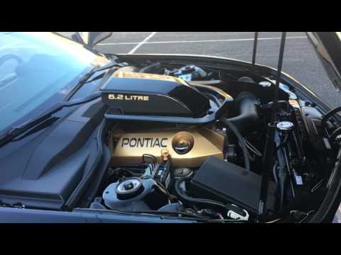 2012 Trans Am ZTA Bandit Concept Car Walk Around