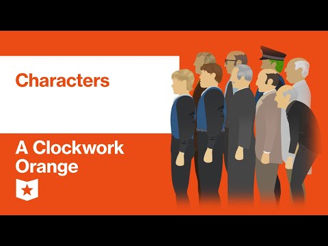 code orange characters