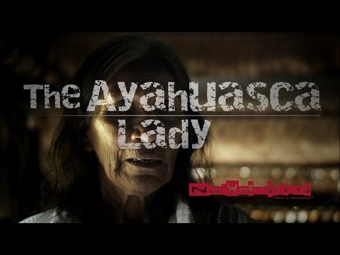The Ayahuasca Lady