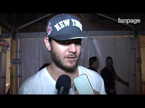 Cattelan: "X Factor più snervante per i concorrenti. A novembre sarò al cinema"