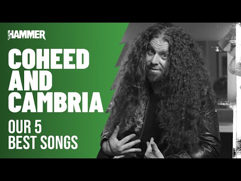 Claudio Sanchez picks 5 essential Coheed And Cambria songs | Metal Hammer