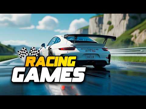16 Best RACING Games You Can Play Right Now