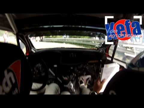 99ª TARGA FLORIO F. Vintaloro - M. Cambria Citroen DS3 R5