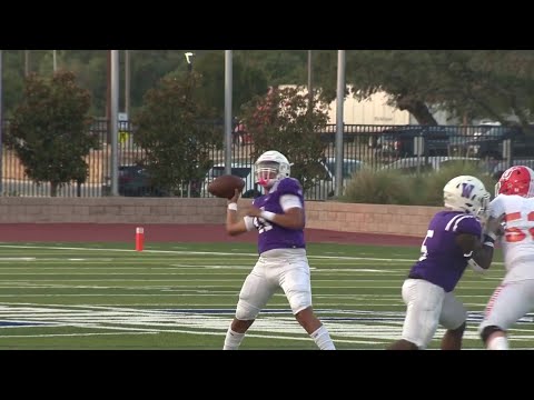 Highlights: Warren vs Laredo United BGC Football – Week 1, 2023