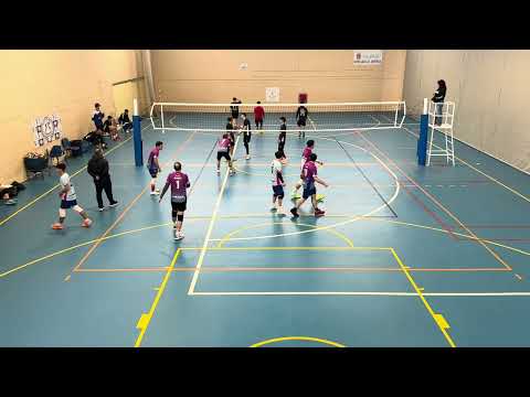 Senior Masculino | CV XTREM ESPARTINAS A VS ENCINAS