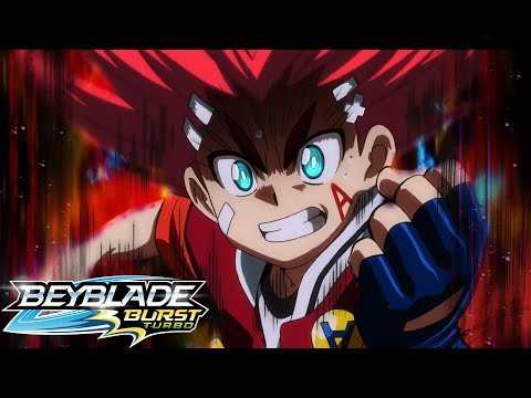 BEYBLADE BURST TURBO Episode 26 : Battleship Cruise! Final Voyage!