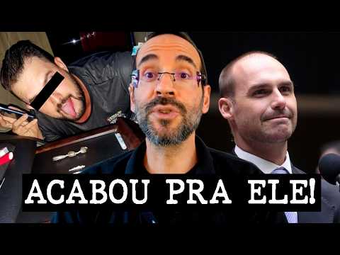 ZÉ TROVÃO CHAMOU BOLSONARO DE COVARDE