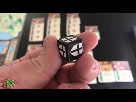 Review: Cusader Kingdoms - The Players' Aid