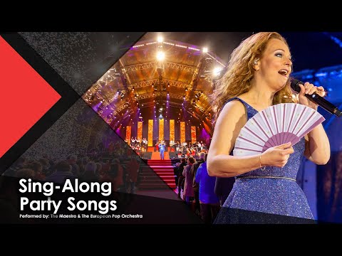 Sing-Along Party Songs - The Maestro & The European Pop Orchestra