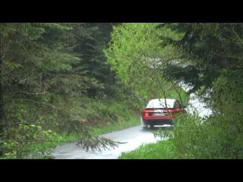 Classicauto Rajd Magurski - Różański/Trzaskowska - Porsche 924