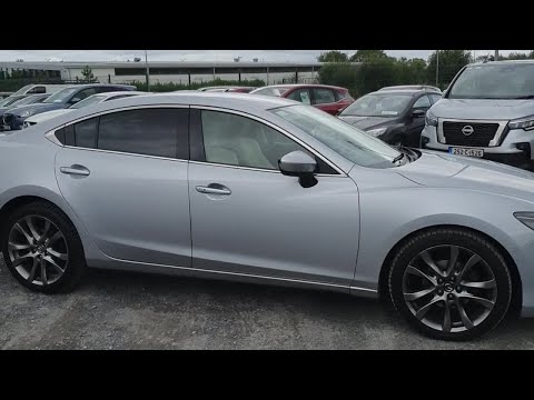 Mazda 6 2.2d 4DR 150ps Platinum SL - Image 2