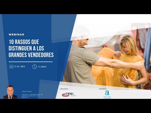 Webinar 10 rasgos que distinguen a los grandes vendedores[;;;][;;;]