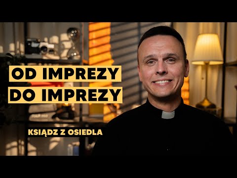 ks. Rafał Główczyński SDS: Imprezy pod mostem i alternatywna ewangelizacja🤯 | SZTUKA TWÓRCZEGO ŻYCIA