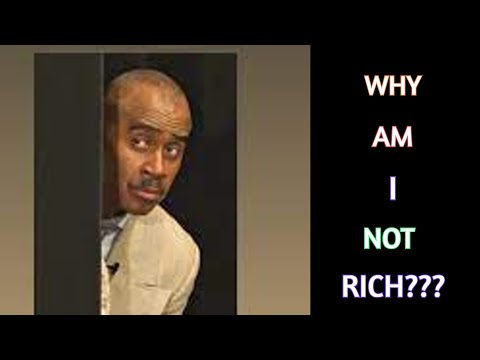 Pastor Gino Jennings - Why am not RICH??