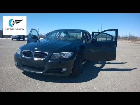 2011 BMW 328i Test Drive and Review