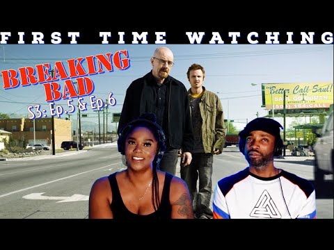 Breaking Bad (S3. Ep.5 & Ep.6) Reaction | First Time Watching | Asia and BJ #breakingbad