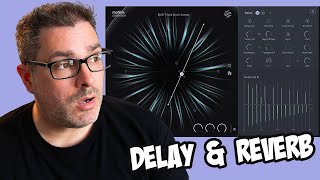Video thumbnail for Motion: Dimension is 🚀 | Reverb & Delay Effects Gone MAD! by Plugin Boutique