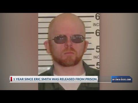 One year later: Eric Smith released from prison after 27 years