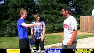 Summertime Dropouts Interview David Erickson 2012 video