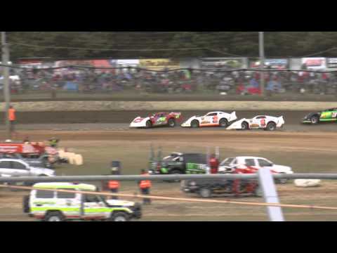 Super Sedans Heat 2 Latrobe Speedway 5/12/15