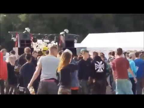 Free Party Sysmik 6tem​ // Naska sound system - 24/06/17