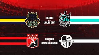 CAMPEONATO MUNICIPAL DE FUTSAL 11/12/2025