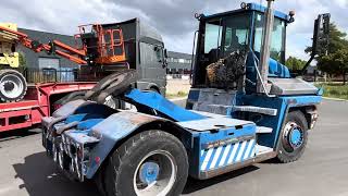 Terberg RT 283 terminal tractor for sale - Image 4 | Machineryline ZM Terberg RT 283 terminal tractor | Image 4 - Machineryline